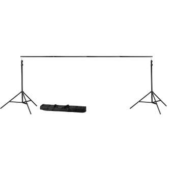 Background holders - BRESSER BR-D26 Background System 260 x 300cm - buy today in store and with delivery