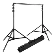 Background holders - BRESSER BR-D27 Background System 260 x 300 cm - quick order from manufacturerBackground holders - BRESSER BR-D27 Background System 260 x 300 cm - quick order from manufacturer