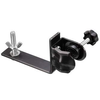 Background holders - BRESSER BR-RS1 Tube clamp mount for a background crossbar - quick order from manufacturer