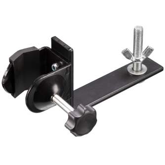 Background holders - BRESSER BR-RS1 Tube clamp mount for a background crossbar - quick order from manufacturer