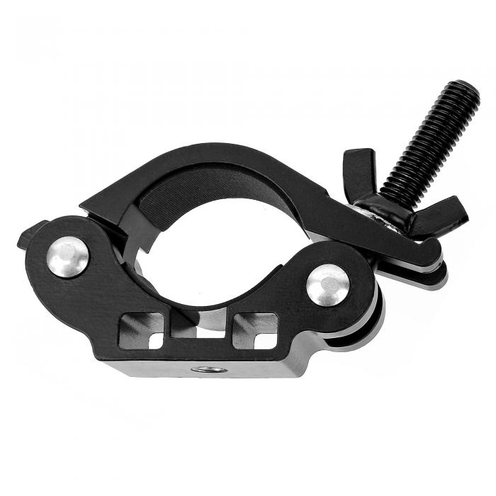 Holders Clamps - BRESSER JM-01 Pipe Clamp 50 mm - quick order from manufacturer