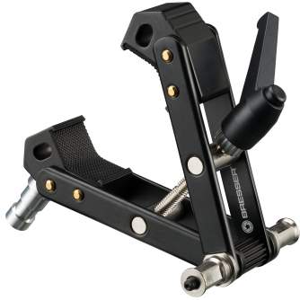 Turētāji - BRESSER BR-SC021 Multi Clamp with 12 kg Load Capacity - ātri pasūtīt no ražotāja