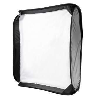 Softboxes - walimex pro Magic 60x60 softbox with mount - quick order from manufacturer