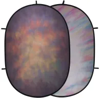 Backgrounds - BRESSER Foldable Background BR-FB1411 150 x 200cm Violet/ Rose - quick order from manufacturerBackgrounds - BRESSER Foldable Background BR-FB1411 150 x 200cm Violet/ Rose - quick order from manufacturer