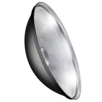 Gaismas veidotāji - Walimex beauty dish 41cm universals 15625 + Elinchrom adapteris nr.15567 15635 - ātri pasūtīt no ražotāja