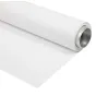 Vairs neražo - BRESSER Vinyl Background Roll 1,35 x 6m White