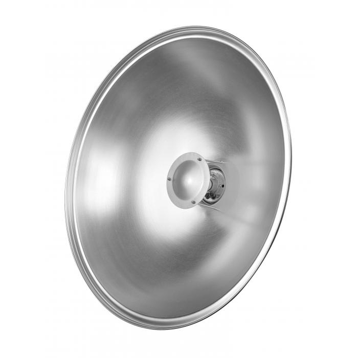 Насадки для света - BRESSER M-18 Super Beauty Dish 70.5 cm - быстрый заказ от производителя