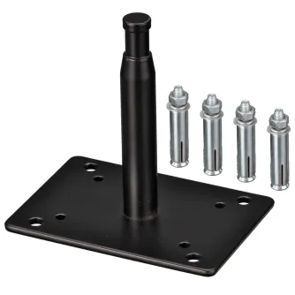 Holders Clamps - BRESSER JM-10 Wall Bracket 12.5cm - quick order from manufacturer