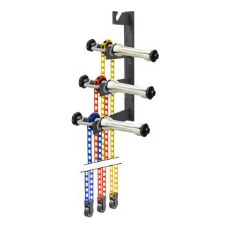 Background holders - BRESSER MB-2 Background Support System for 4 Background Rolls - quick order from manufacturer