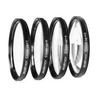 Makro aksesuāri - walimex Close-up Macro Lens Set 62 mm - ātri pasūtīt no ražotājaMakro aksesuāri - walimex Close-up Macro Lens Set 62 mm - ātri pasūtīt no ražotāja