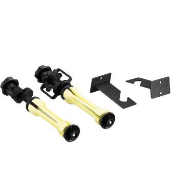 Background holders - BRESSER MB-11 Wall and Ceiling Mount for 1 Background Roll - buy today in store and with delivery
