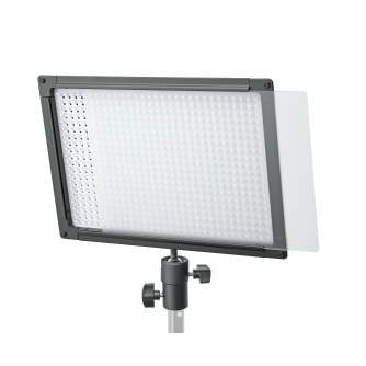 LED Gaismas paneļi - BRESSER LED SH-600 36W/5.600LUX Slimline Studiolamp - ātri pasūtīt no ražotāja