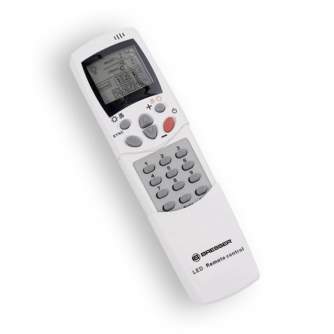 Camera Remotes - BRESSER YK-2 Remote Control for LED Lamps LG-A Series with V-Lock - quick order from manufacturer