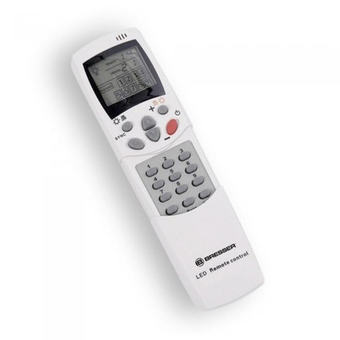 Camera Remotes - BRESSER YK-2 Remote Control for LED Lamps LG-A Series with V-Lock - quick order from manufacturer