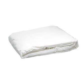 Фоны - BRESSER Y-9 Background Cloth 4 x 6 m white - купить сегодня в магазине и с доставкой