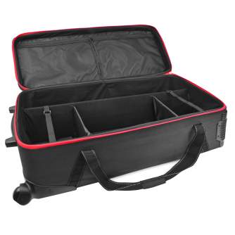 Studio Equipment Bags - BRESSER BR-B103 Studio Case with Wheels 108 x 32 x 35 cm - quick order from manufacturer