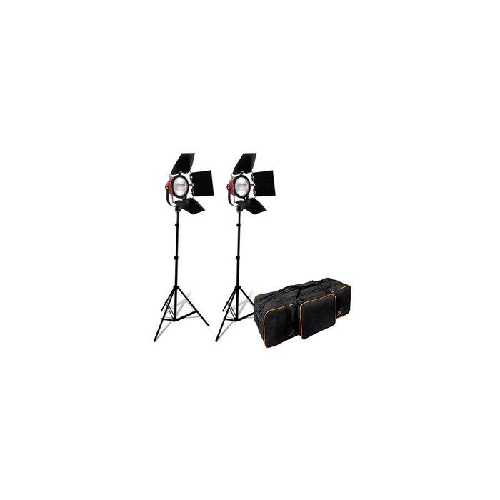 Галогенное освещение - BRESSER Studio Set 1 Foto/Video SG-800 Halogen - быстрый заказ от производителя