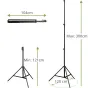 Light Stands - BRESSER BR-TP300R Lightstand 300cm - quick order from manufacturer