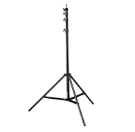 Statīvi apgaismojumam - BRESSER BR-TP400R Lightstand 400cm - ātri pasūtīt no ražotājaStatīvi apgaismojumam - BRESSER BR-TP400R Lightstand 400cm - ātri pasūtīt no ražotāja