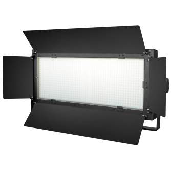 LED Gaismas paneļi - BRESSER LG-900A Bi-Colour LED Studio Panel Light (54 W / 8.860 LUX) - ātri pasūtīt no ražotāja