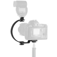 Discontinued - Walimex C-shaped Flash BracketDiscontinued - Walimex C-shaped Flash Bracket