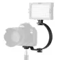 Discontinued - Walimex C-shaped Flash Bracket
