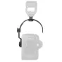 Discontinued - Walimex C-shaped Flash Bracket