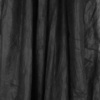 Backgrounds - walimex Cloth Background 3x6m black - quick order from manufacturer