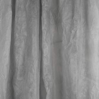 walimex Cloth Background 3x6m grey