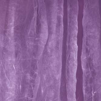 Foto foni - walimex Cloth Background 3x6m purple - ātri pasūtīt no ražotāja