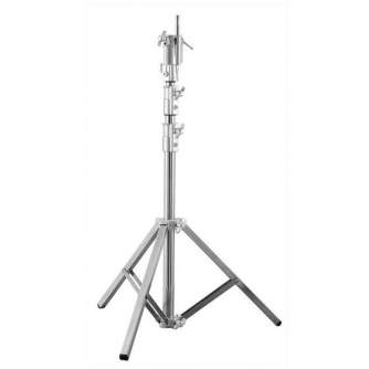 Light Stands - BRESSER BR-C30 Heavy Duty lamp tripod 300cm - quick order from manufacturer