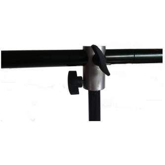 Turētāji - BRESSER BR-120 Light Stand Adapter + Bar 120cm - ātri pasūtīt no ražotāja