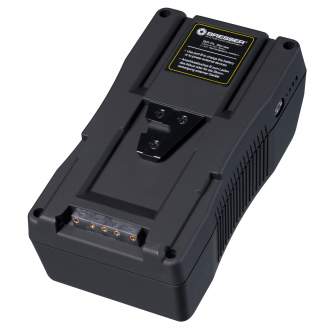 V-Mount аккумуляторы - BRESSER BR-RL230S V-Lock Battery Pack 230Wh, 15.5Ah, 14.8V - быстрый заказ от производителя
