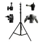 Light Stands - BRESSER BR-TP380 Heavy Duty Lightstand 380cm - quick order from manufacturer