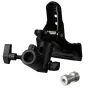 Держатели - BRESSER BR-6 tiltable Support Clamp for collapsible Reflectors and Backgrounds - быстрый заказ от производителя