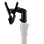 Держатели - BRESSER BR-6 tiltable Support Clamp for collapsible Reflectors and Backgrounds - быстрый заказ от производителя
