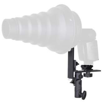 Acessories for flashes - BRESSER BR-SBS Strobist S-Bayonet Accessory Adapter for Camera Flashes - quick order from manufacturer