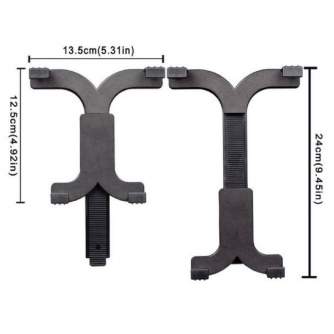 Держатели - BRESSER BR-145 flexible gooseneck mount for tablets and mobile phones - быстрый заказ от производителя