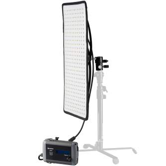 Light Panels - BRESSER CB-68 flexible LED light mat, 68 W, 52 x 26 cm - quick order from manufacturer