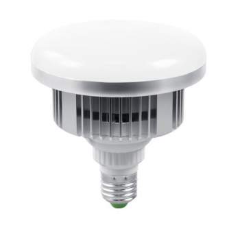Studijas gaismu spuldzes - BRESSER BR-LB1 LED Lamp E27/12W (corresponds to 65W light bulb) 3200K - ātri pasūtīt no ražotāja
