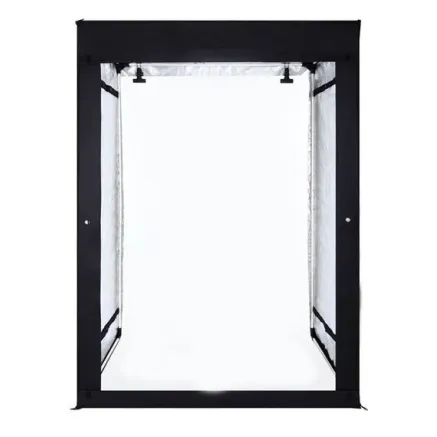 BRESSER BR-PHT160 Light Box 160 x 120 x 80 cm