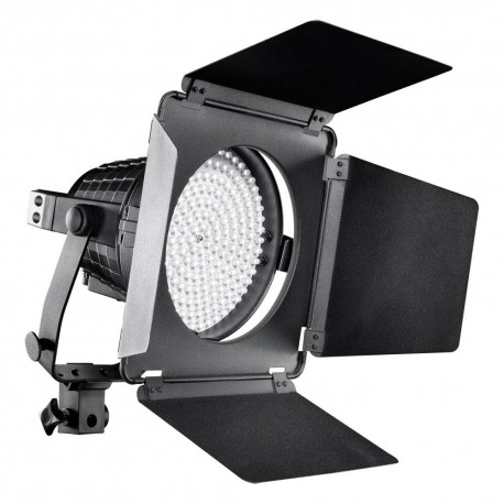 Больше не производится - walimex pro LED Spotlight XL + Barndoors