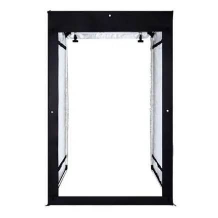 BRESSER BR-PHT200 LED Light Box 200 x 120 x 100 cm