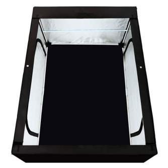 Gaismas kastes - BRESSER BR-PHT200 LED Light Box 200 x 120 x 100 cm - ātri pasūtīt no ražotāja