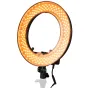 Ring Light - BRESSER BR-RL12 dimmable LED Daylight Ring Light 45W/4200 Lumens with Carry Bag - quick order from manufacturer