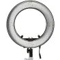 Ring Light - BRESSER BR-RL12 dimmable LED Daylight Ring Light 45W/4200 Lumens with Carry Bag - quick order from manufacturer