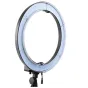 Ring Light - BRESSER BR-RL18 immable LED Daylight Ring Light 55W/5760 Lumens with Carry Bag - quick order from manufacturer