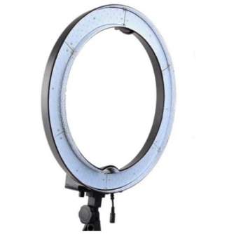 Ring Light - BRESSER BR-RL18 immable LED Daylight Ring Light 55W/5760 Lumens with Carry Bag - quick order from manufacturer