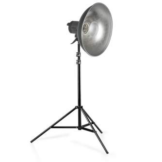 Studioset Quartz Light VC-1000Q+Beauty Dish+WT-806 - Halogēnās