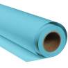 Backgrounds - BRESSER SBP20 Paper Background Roll 1,36 x 11m Sea blue - quick order from manufacturerBackgrounds - BRESSER SBP20 Paper Background Roll 1,36 x 11m Sea blue - quick order from manufacturer